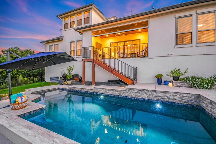 Property Photo: 1801 Mazarro Drive 13 TX 78641
