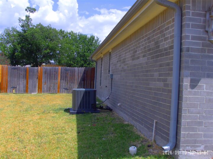 Property Photo: 5105 Southern Crossing Drive TX 76502