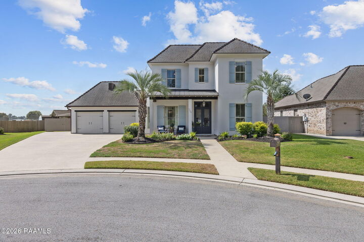 Property Photo: 204 Reservoir Road LA 70518