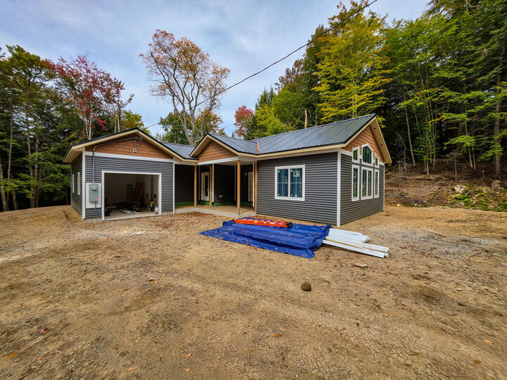 Property Photo:  235 Gilbert Road  NY 13360 