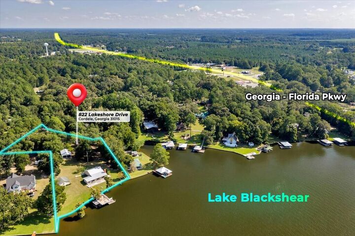 Property Photo: 822 Lakeshore Dr GA 31015