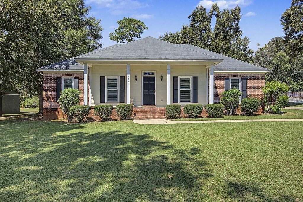 Property Photo:  223 Winnstead Drive  GA 31763 
