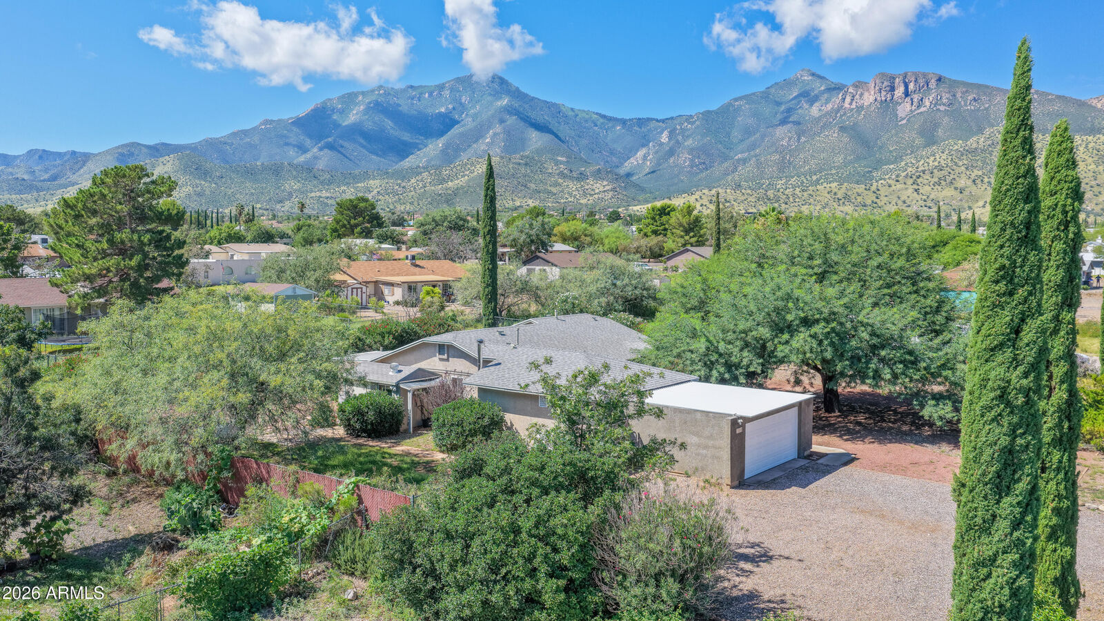 Property Photo:  5518 E Hereford Road  AZ 85615 