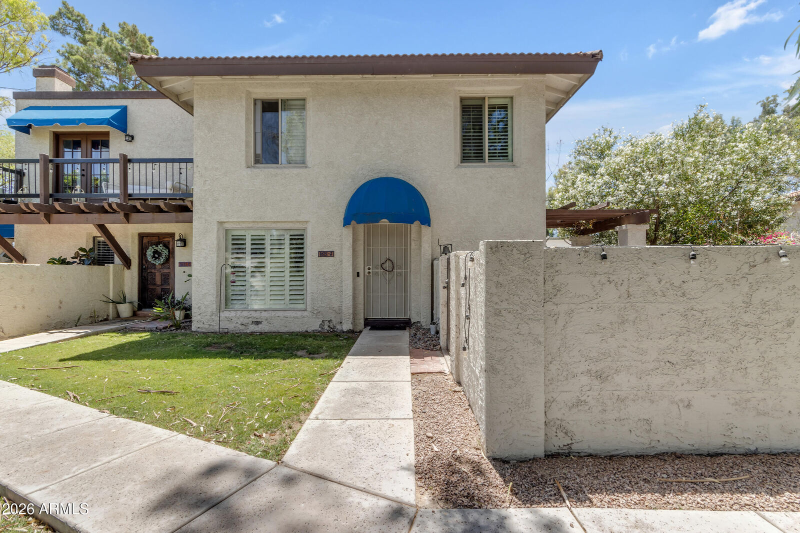 Property Photo: 8621 S 51st Street 3 AZ 85044