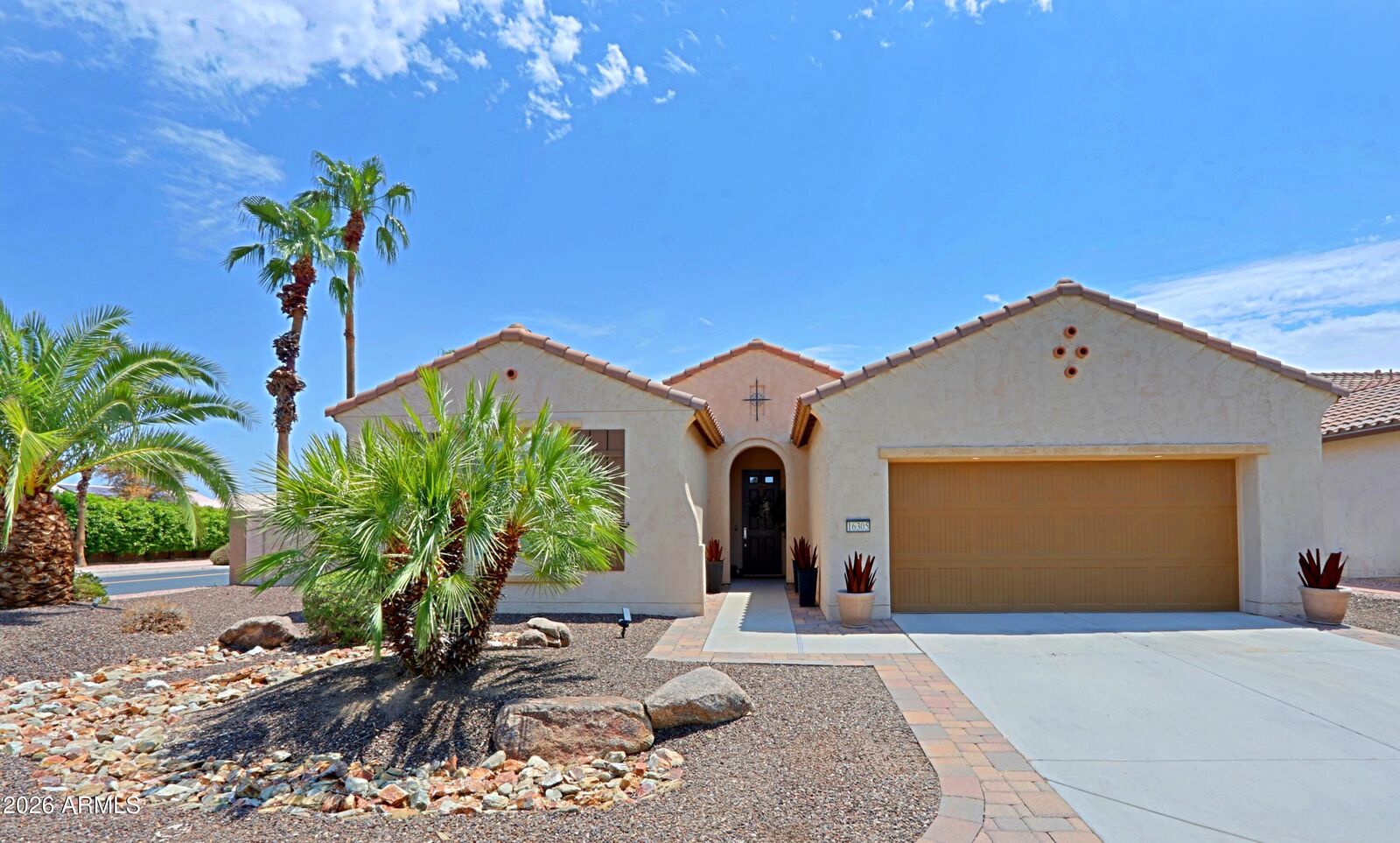 Property Photo: 16305 W Monterey Way AZ 85395