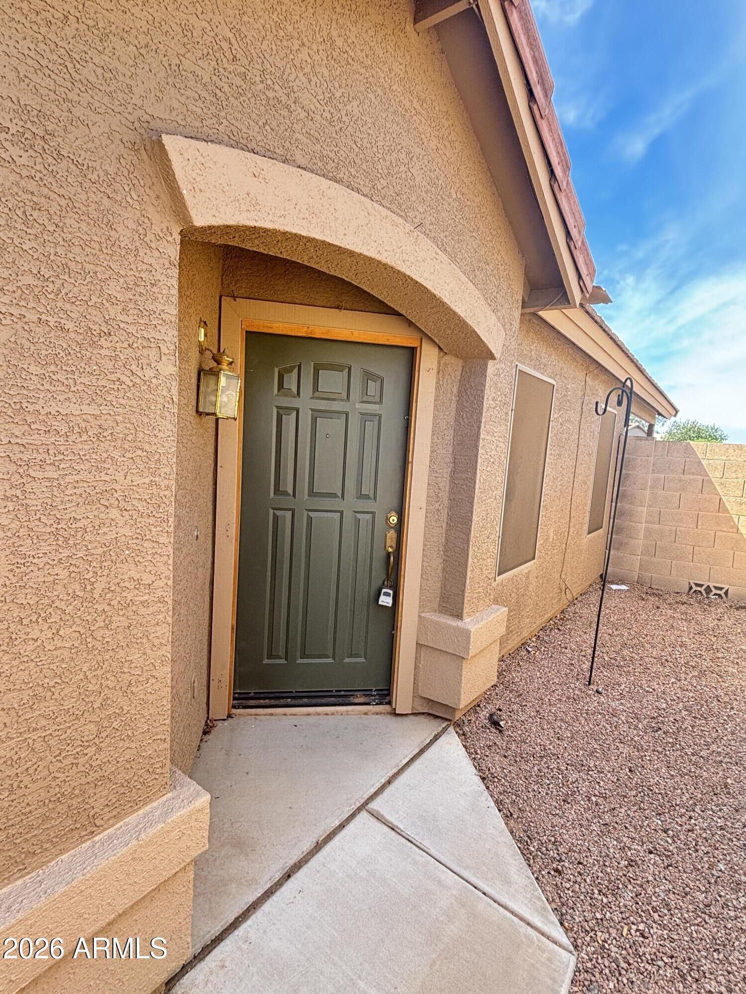Property Photo: 22742 N Davis Way AZ 85138