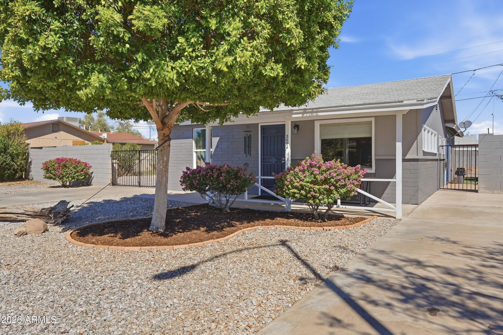 Property Photo:  5002 W Citrus Way  AZ 85301 