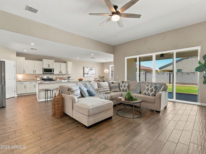 Property Photo: 587 W Danish Red Trail AZ 85143