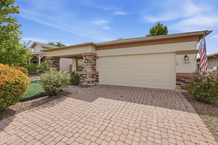 Property Photo:  13055 E Tijuana Street  AZ 86327 