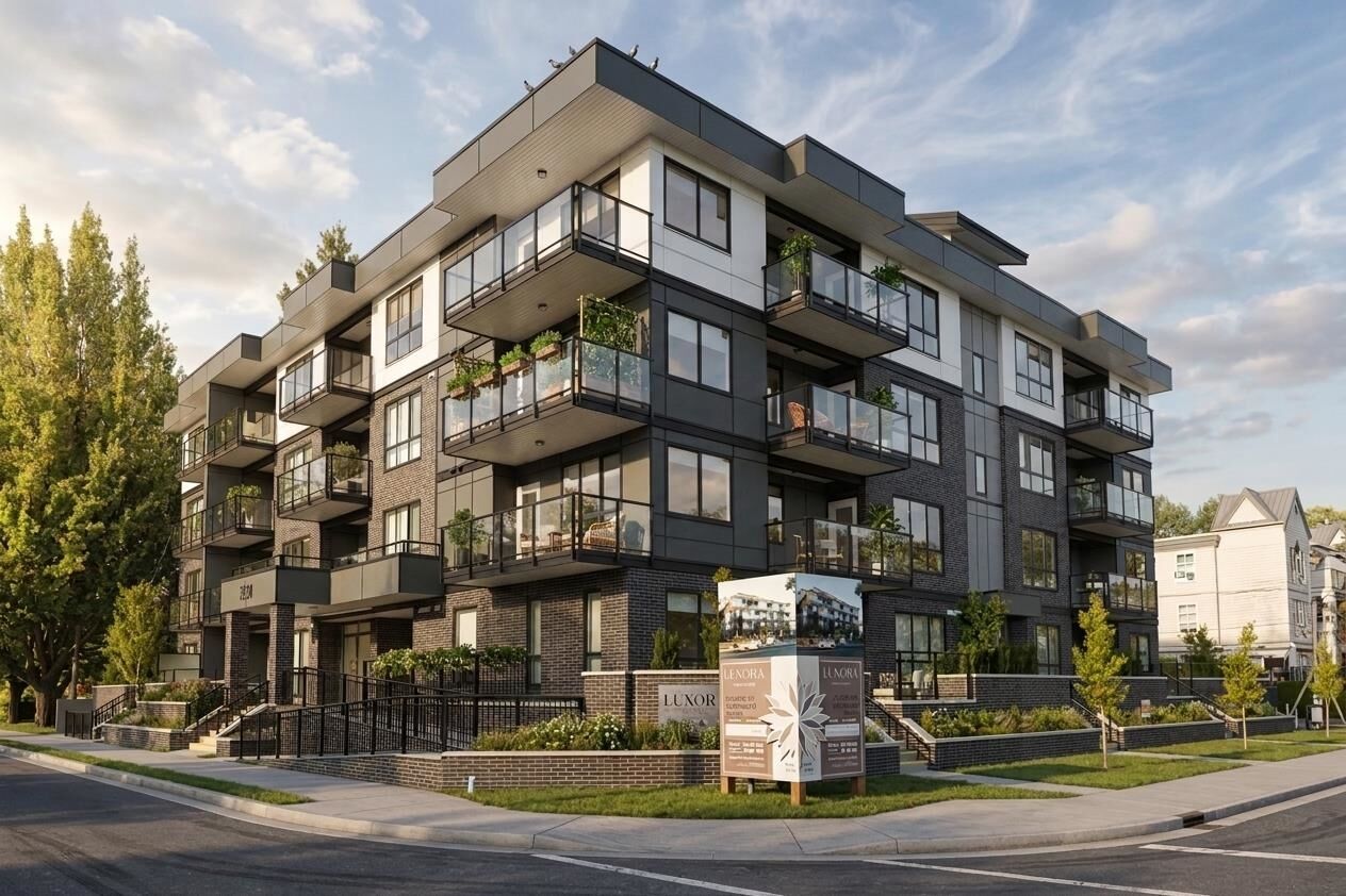 Property Photo: 2368 Shaughnessy Street 402 BC V3C 3E3