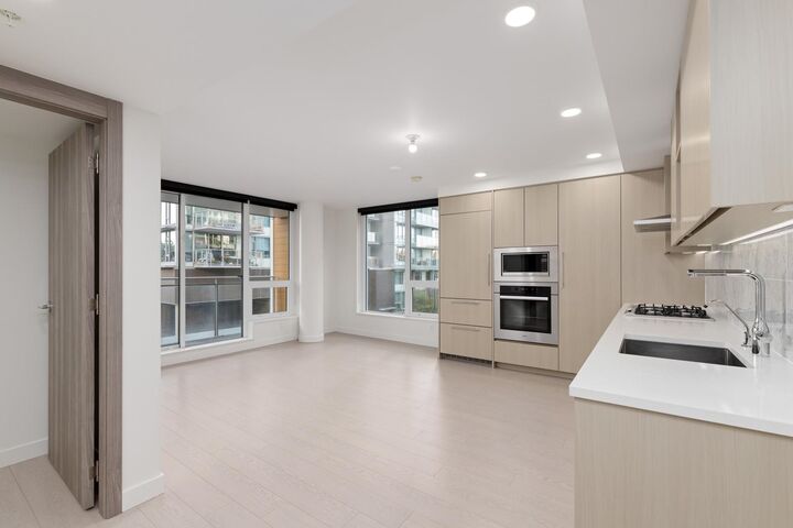 Property Photo:  455 SW Marine Drive 612  BC V5X 0H3 