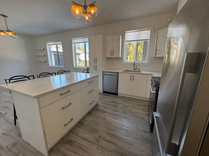 Property Photo:  8356 McTaggart St Suite  BC V2V 6S6 