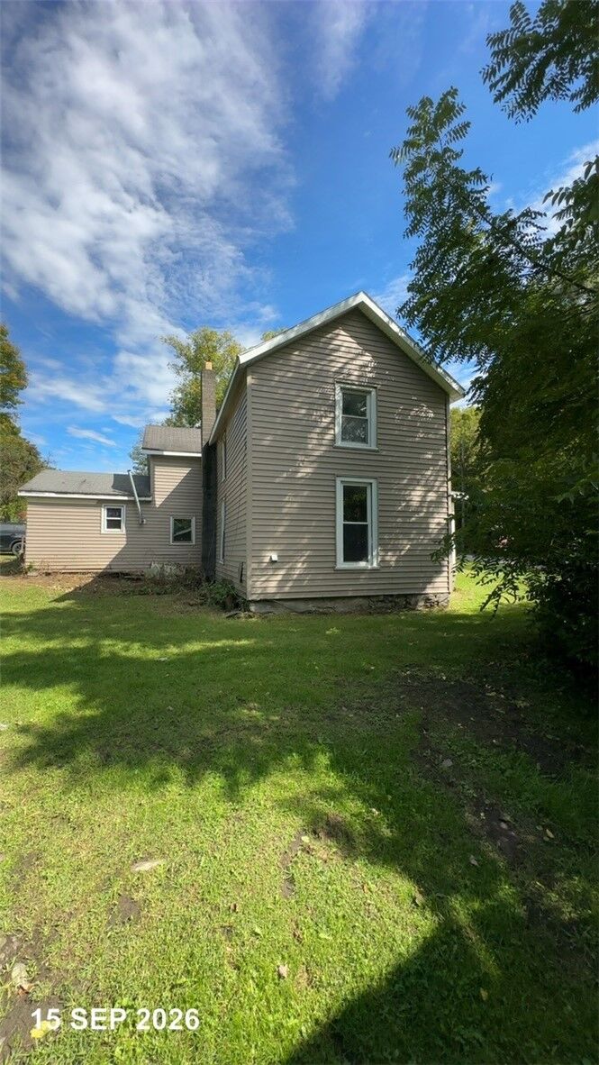 Property Photo:  4113 County Route 10  NY 14819 