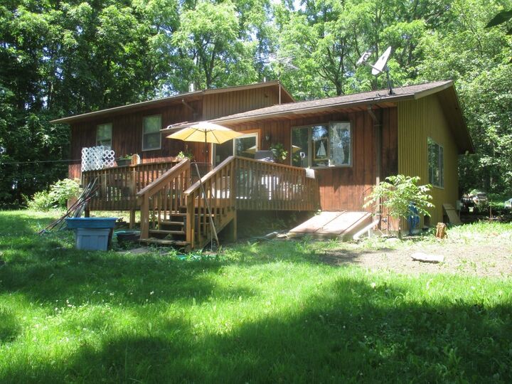 Property Photo: 3560 Silvernail Road NY 14469