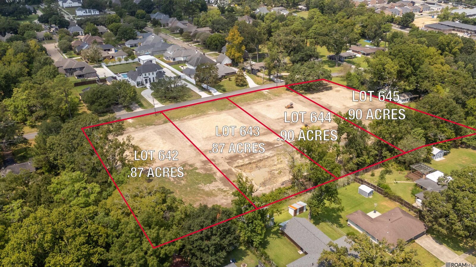 Property Photo: 4733 Floynell Dr LA 70809