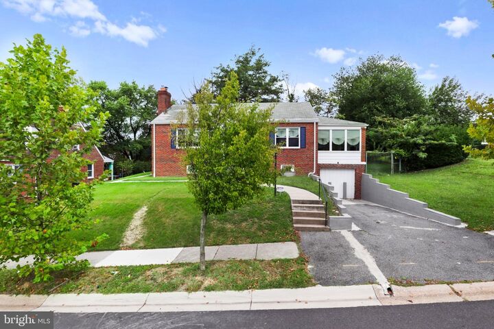 Property Photo: 720 Sheridan Street MD 20783