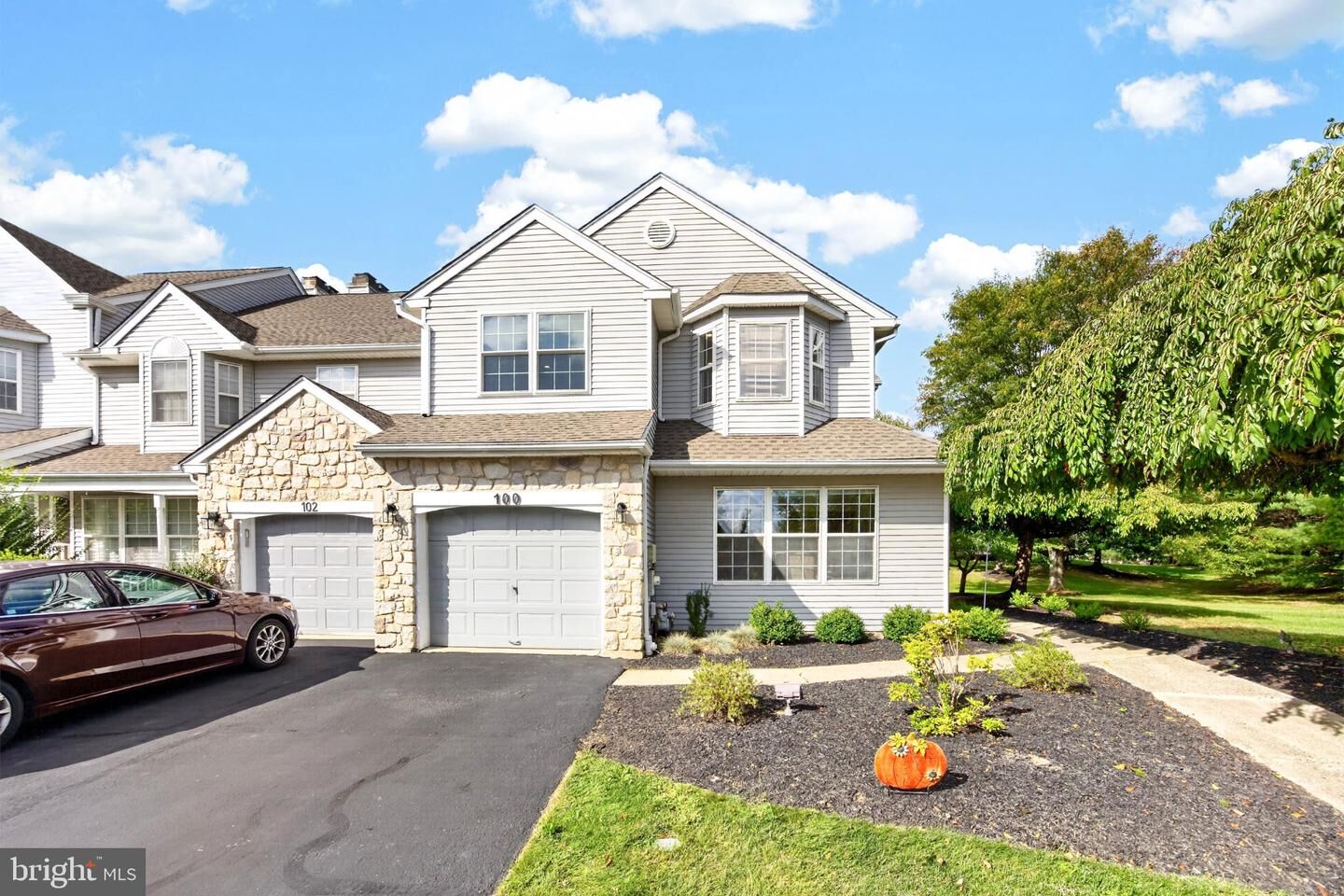 Property Photo:  100 Steeplechase Drive  PA 19454 