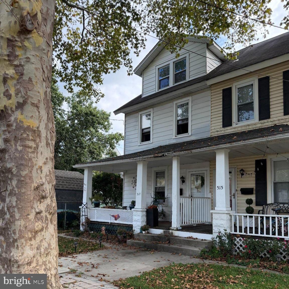 Property Photo: 517 Ash Street NJ 08075