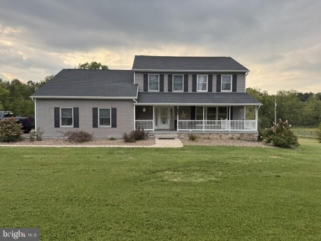 Property Photo:  135 Stoney Run Road  PA 17019 