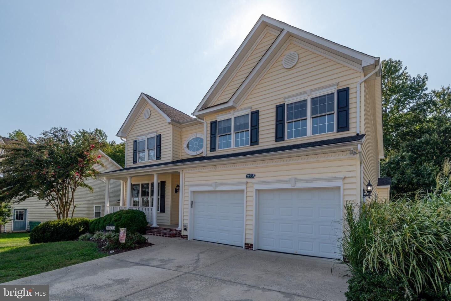 Property Photo: 20735 Tenby Drive MD 20653