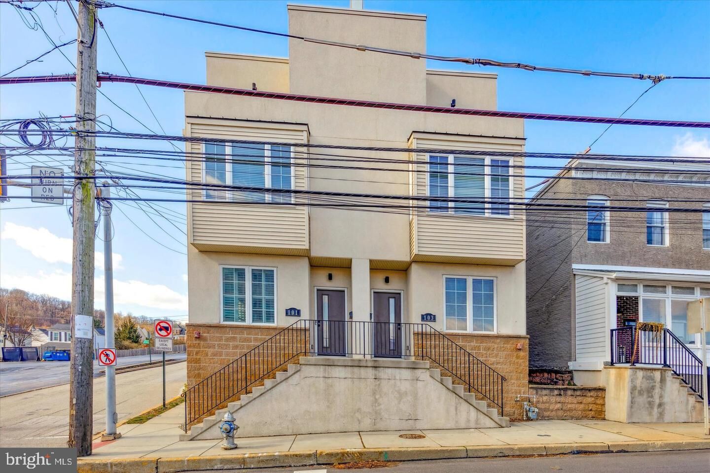 Property Photo:  101 Front Street  PA 19428 