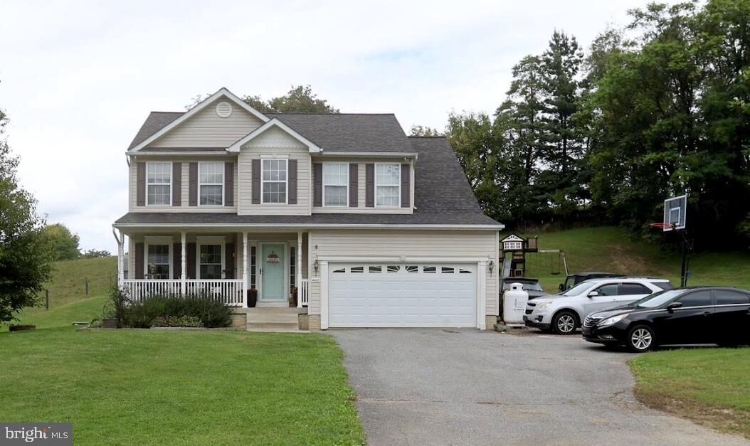 Property Photo: 4420 Bark Hill Road MD 21791