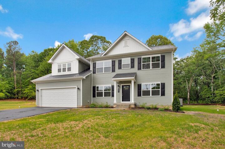 Property Photo:  101 Kinsey Drive  MD 20678 