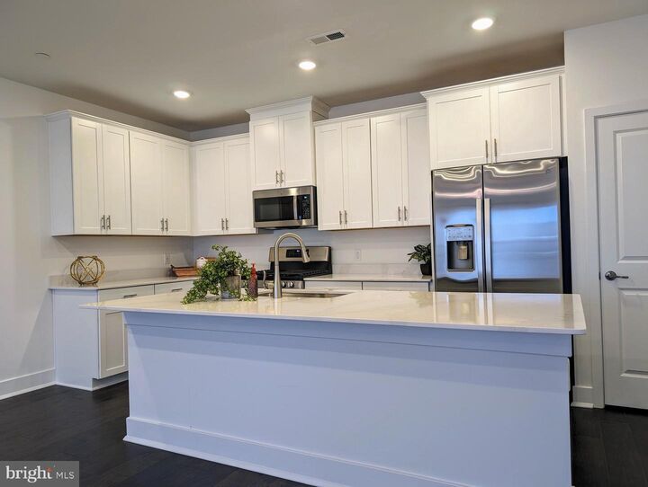 Property Photo: 263 Aaron Truehart Way NJ 08560