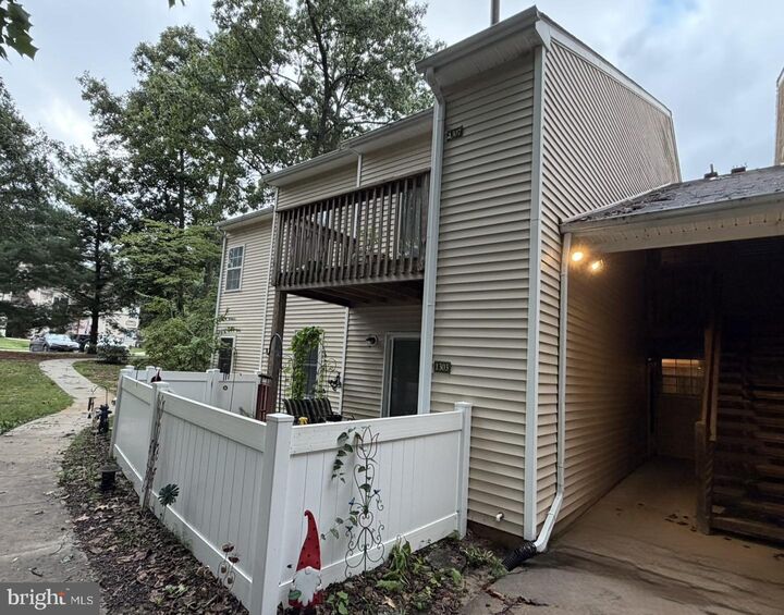 Property Photo:  1303 Tristram Circle  NJ 08051 