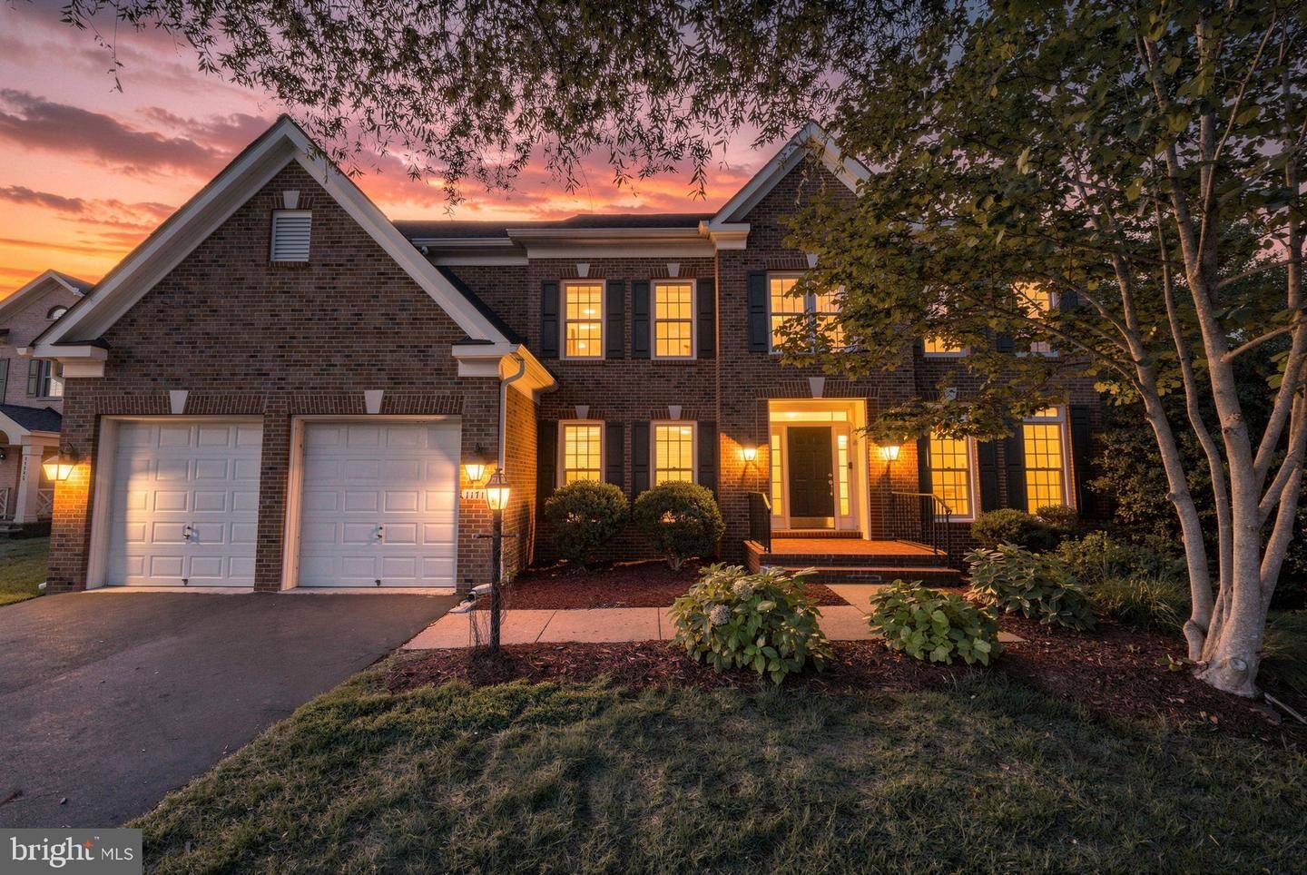 Property Photo: 11717 Mercer Hill Court VA 22192