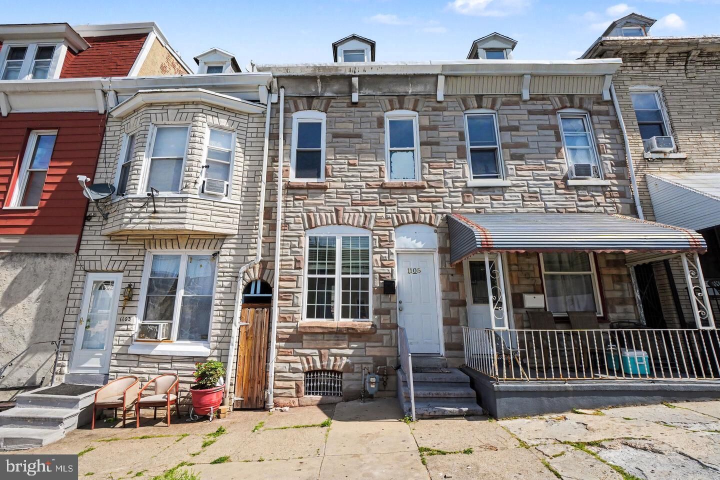 Property Photo:  1105 Green Street  PA 19604 