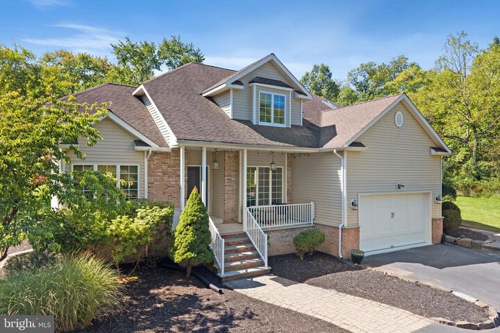 Property Photo: 8 Rock Mill Run NJ 08558