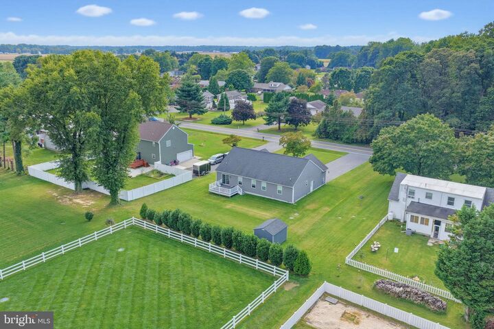 Property Photo: 1116 Canterbury Road DE 19963