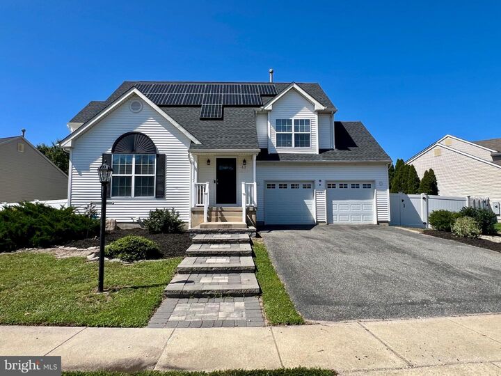 Property Photo: 62 Stonegate NJ 08087