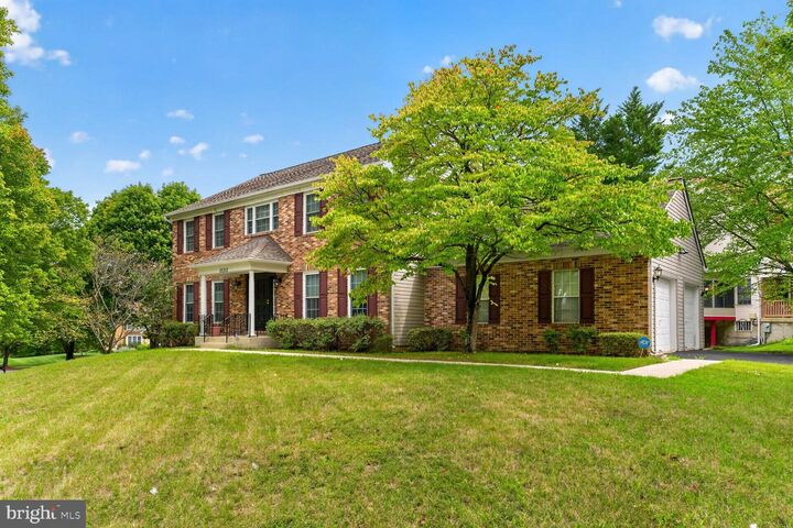 Property Photo: 10312 Wood Sorrel Court MD 20772