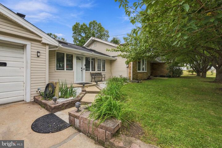 Property Photo: 408 Fern Avenue NJ 08096