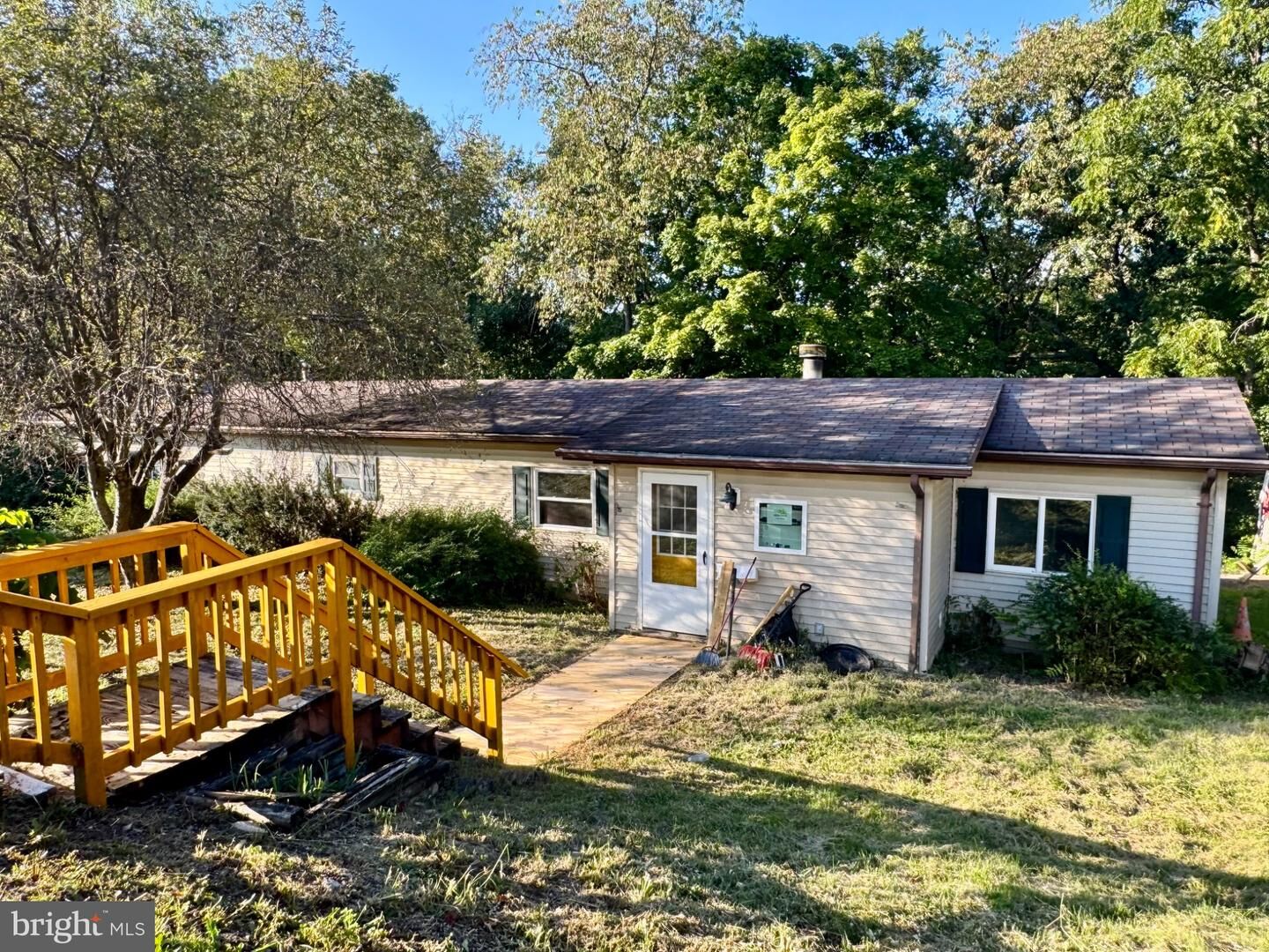 Property Photo:  115 Birch Lane  WV 26753 