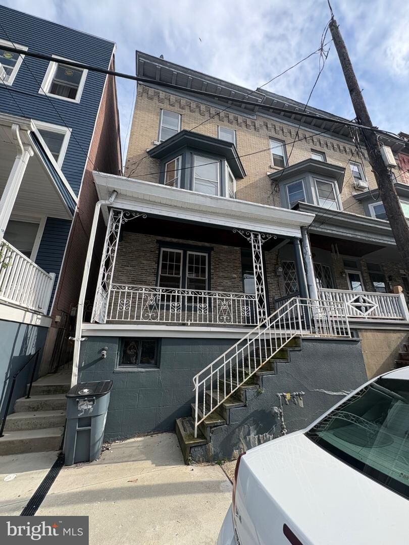 Property Photo: 517 W Norwegian Street PA 17901