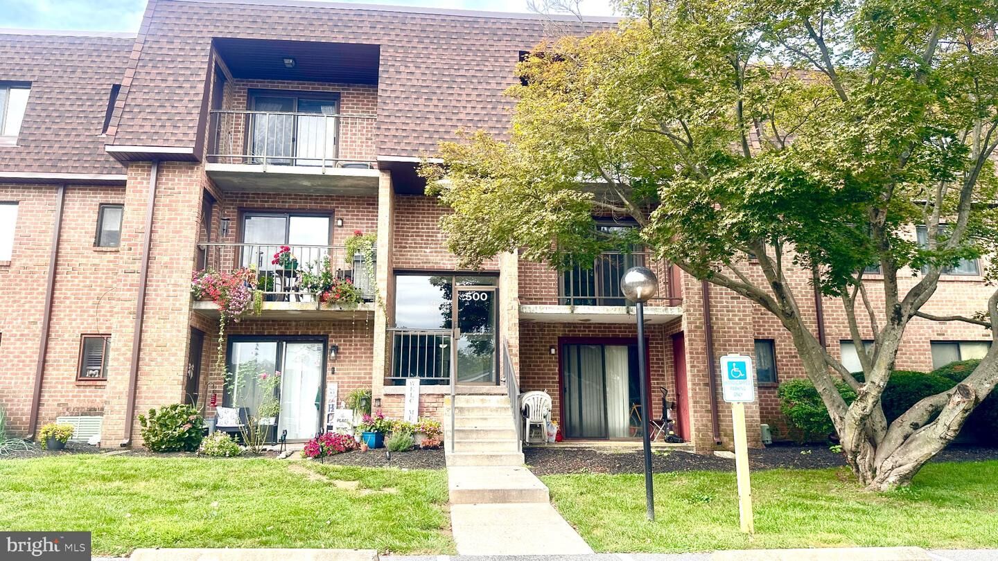Property Photo:  514 Valley Drive 514  PA 19382 