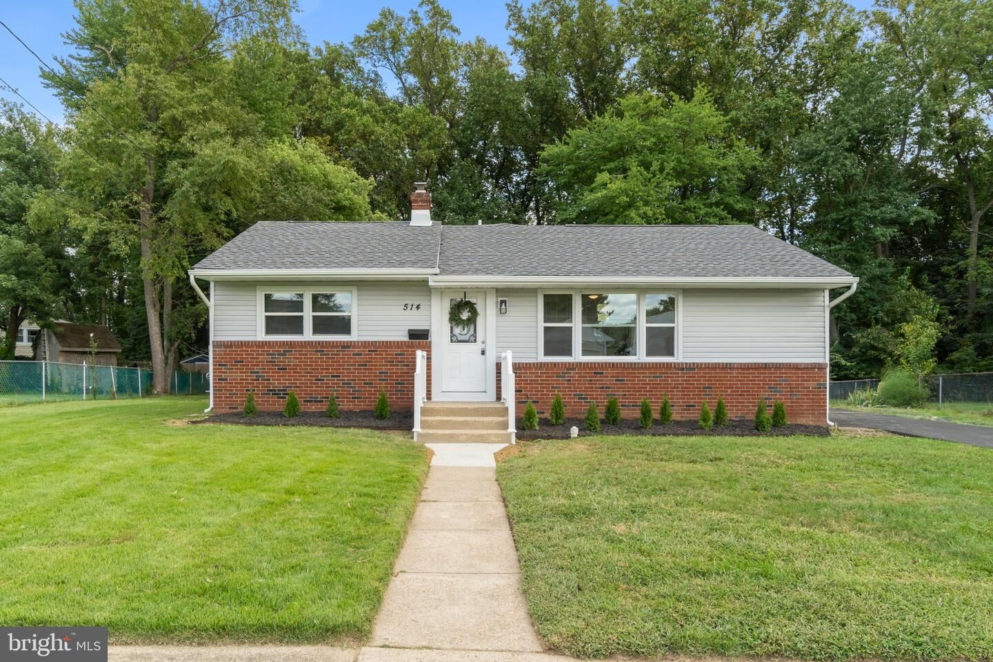 Property Photo:  514 Beverly Drive  NJ 08049 