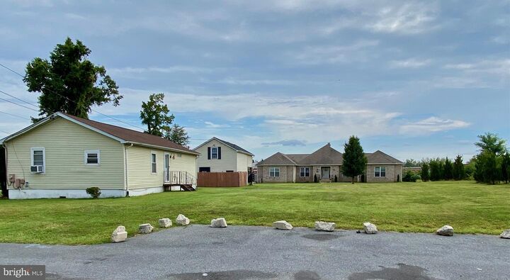 Property Photo: 4812 New Jersey Avenue MD 20720