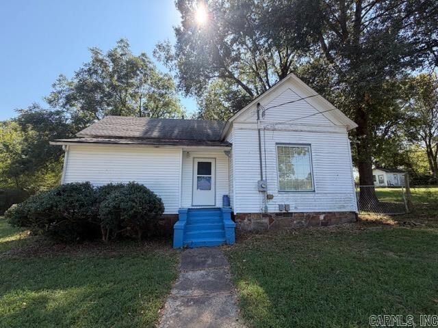 Property Photo:  540 S Cumberland  AR 72846 