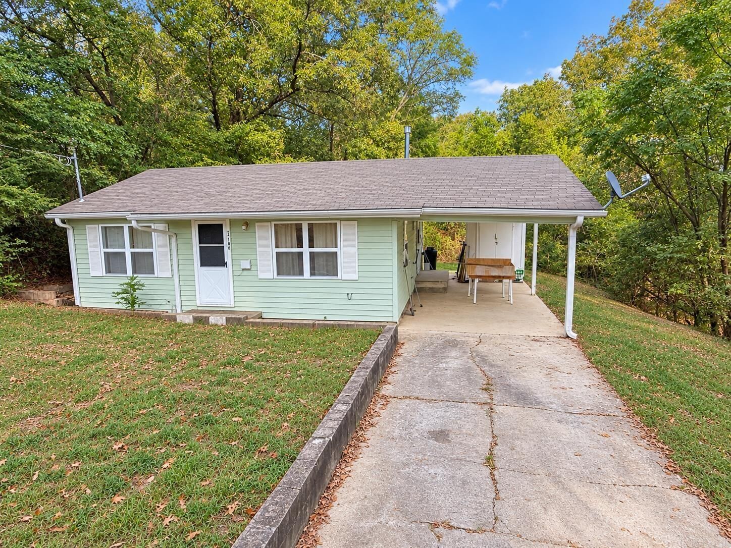 Property Photo:  189 N Dorney Street  AR 72840 