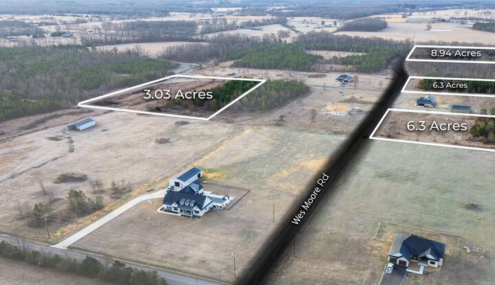 Property Photo:  Lot 23 Wes Moore Rd  AR 72012 