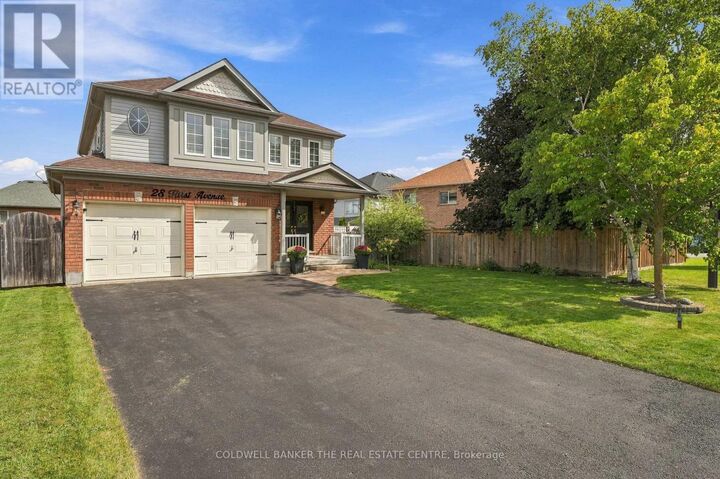 Property Photo:  28 Hirst Avenue East  ON L4P 4E6 