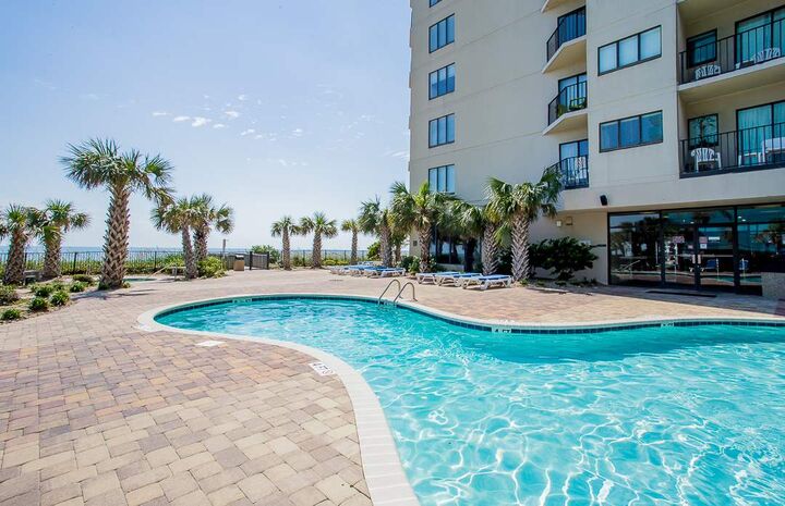 Property Photo:  1605 S Ocean Blvd. 104  SC 29577 