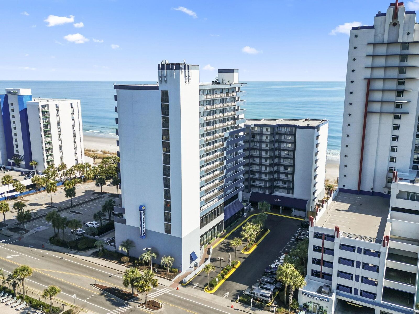 Property Photo: 2001 S Ocean Blvd. 1505 SC 29577