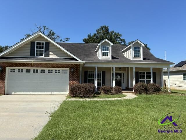 Property Photo: 201 Boulder Creek GA 31047