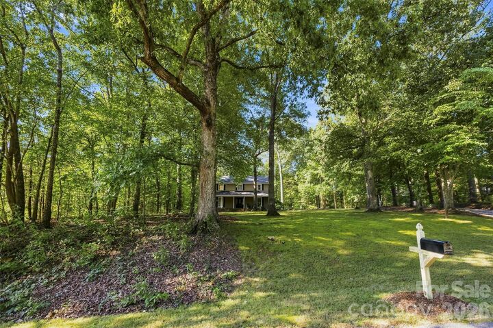 Property Photo:  2840 Sparrow Springs Road  NC 28052 