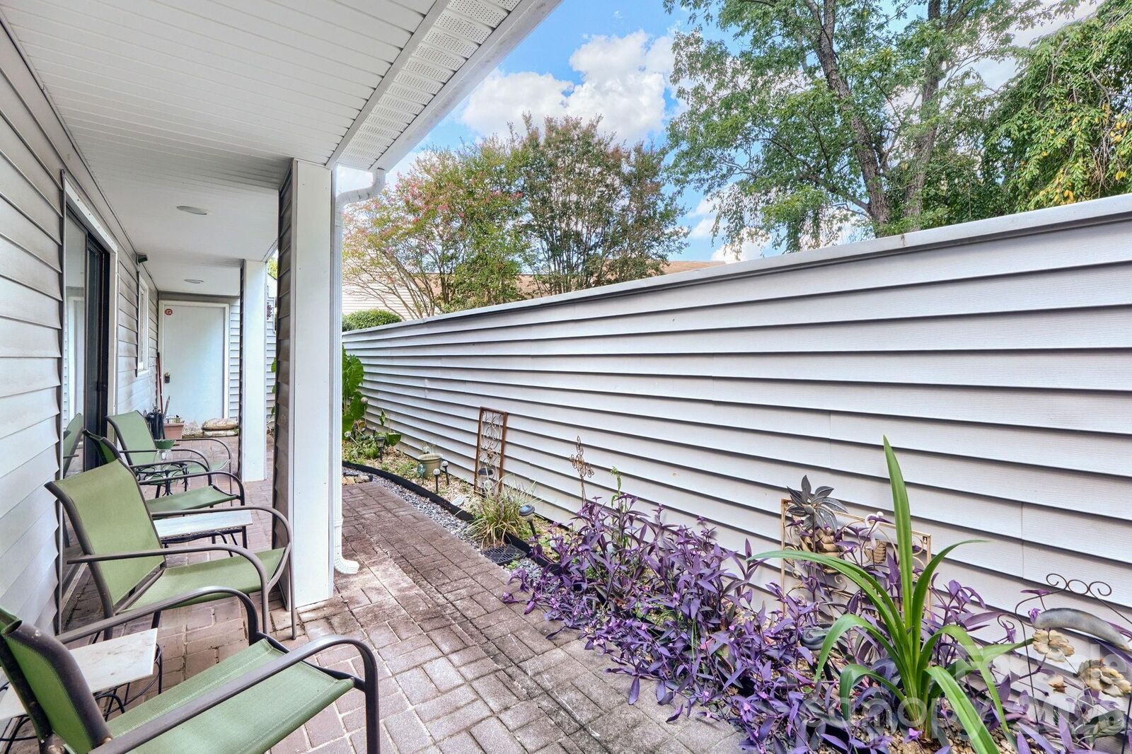 Property Photo: 1634 Hollow Drive D NC 28212
